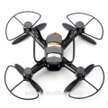 High Quality DM003 Mini Speed Flight RTF Black 2.4G 4CH 6Axle 3D Roll RC Quadcopter